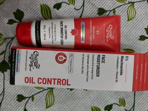 Chemist at Play Oil Control Face Moisturizer