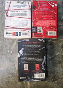 A Good Girl's Guide To Murder 3 Books
