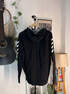 Hummel Black Hoodie