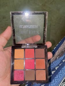 Swiss Beauty Ultimate Shadow Palette