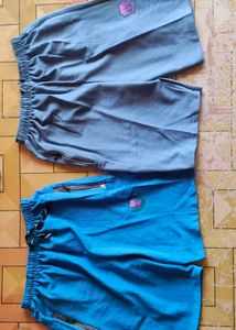 mens shorts. combo of 2.