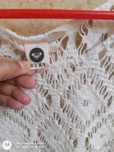 Corchet Top For Girls