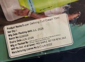 Moxie Curl Cream Starter Kit