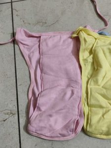 Unused cloth diapers- Set of 3