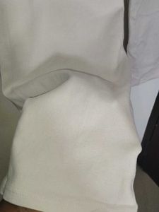 Comfortable Beige Palazzo Pants