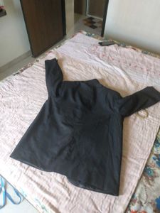 Men's Black Bandhgala Jacket or blazer