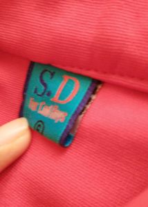 SALE 🔥🔥Kids Red Track Jacket