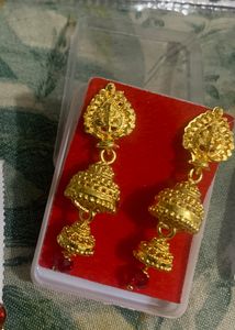 2 Earrings Combo