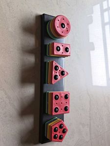 Shape Sorter Toy