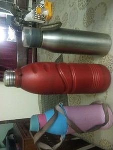 Combo 3 Water Bottles Set