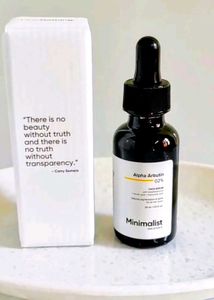 Alpha Arbutin 2% Serum