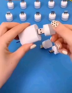 USB mini LED light