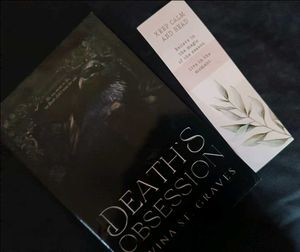 Death's Obsession Book