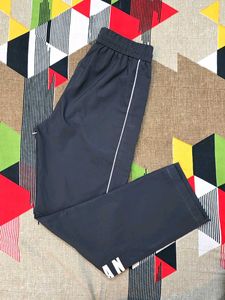 charcoal track & gym joggers
