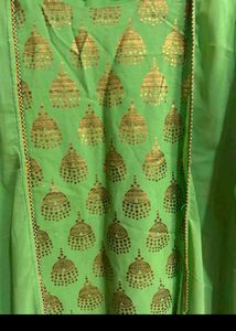 Elegant Kurta Set with attachedJacket