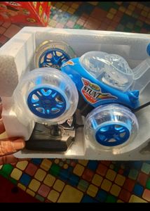 stunt remote control car  for kids 360 rotation