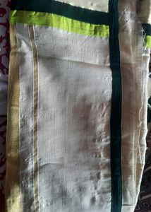 Traditional Set Mundu
