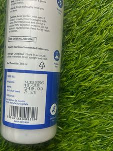 Bodywise Hydrating Body Wash
