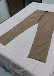 Men's Khaki Casual Pants