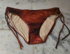 Stylish Tie-Side Bikini Bottom