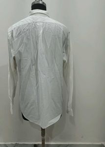 Classic White Polo Ralph Lauren Shirt