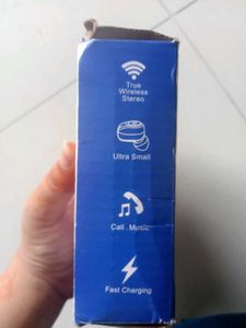 Wireless Earbuds with Charging Case