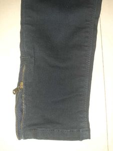 🖤 NOIR EDGE ZARA DENIM — Women's Sleek Y2K 🖤