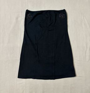 Tube Black Top