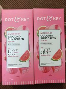Dot &amp; Key Watermelon Cooling Sunscreen SPF 50+