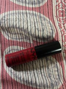 NYX Shine Loud Lip Gloss Swatch