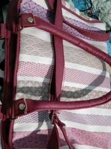 Chic Bow Handbag