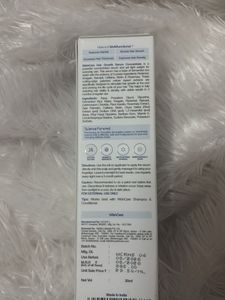 WishCare Hair Growth Serum Concentrate