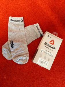 Reebok Men's Crew Socks (3-Pair)