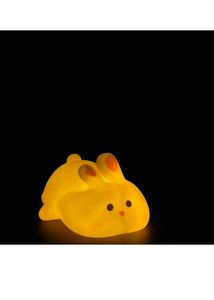 Cute Bunny Night Light Lamp