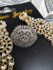 Stunning Indian Jewelry Set