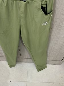 Adidas Green Track Pants