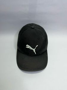 Puma Black Baseball Cap
