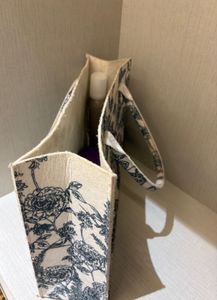 Floral Tote Bag