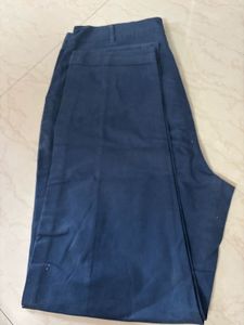 Navy Blue Trousers