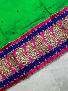 Ready To Stitch Heavy Dress Material