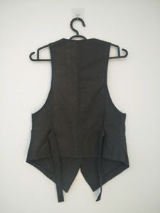 Grey Waist Coat