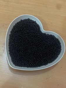 Black Seed Beads (same quantit as shown)