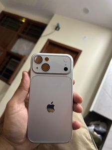 iPhone 13/14/15 Cover look Apple 17 pro