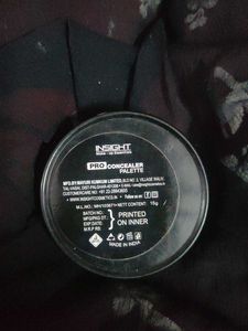 Insight Pro Concealer Palette