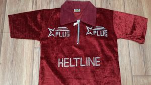 Velvet T-shirt  👕