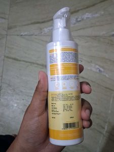 WishCare Sunscreen Body Lotion SPF 50+