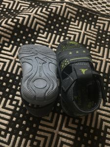 Baby footwear