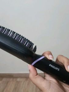 Philips Hair Straightening Comb