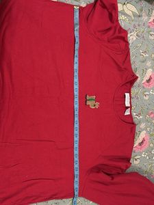 Christmas Red T-Shirt