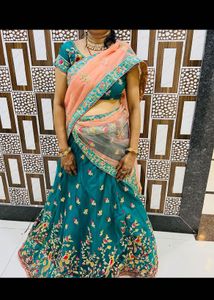 Elegant Lehenga Choli new with tag